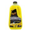 Meguiar's Ultimate Wash and Wax, Car Wash and Car Wax Cleans and Shines in One Step - 48 Oz Container 3.00 Pound (Pack of 1) Ultimate Wash & Wax 16 81dFPLwUjDL 1