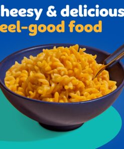 Kraft Spirals Original Macaroni & Cheese Dinner (5.5 oz Box) 19 81dFkN538SL