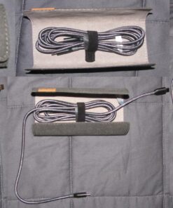 Anker Powerline+ USB C to USB C Cable, 60W USB 2.0 Cable (6ft), for USB Type-C Devices Including Galaxy Note 8 S8 S8+ S9, iPad Pro 2020, Pixel, Nexus 6P, Matebook, MacBook and More 35 81dG57vTaaL