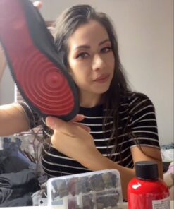 Angelus Leather Paint 4oz-Fire Red (Original Version) 4 Fl Oz (Pack of 1) 39 81dGkwx1E5L