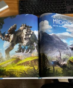 The Art of Horizon Zero Dawn 34 81dICH9M 1L