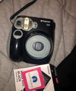 Fujifilm Instax Mini Black Film - 10 Exposures 10 photos 26 81dIkz03ncL