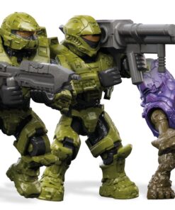 Mega Construx Halo UNSC Gungoose Rampage 26 81dJ7y9XNHL