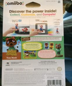 Tom Nook Amiibo (Animal Crossing Series) 33 81dJCnxebL