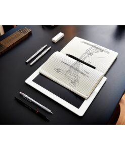 Rotring 800 Mechanical Pencil 0.7Mm Black 1 Count (Pack of 1) 17 81dJJ74XrML
