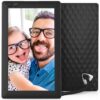 Nixplay Seed 7 inch WiFi Digital Photo Frame - Black 64 81dJUPyxg3L