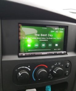 Metra 95-6522B 2002-05 Dodge Ram Dash Kit + Non-Amp Interface + Antenna Adapter 33 81dKZ30yW L