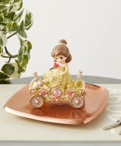 Precious Moments, Disney Showcase Collection, A Beauty To Behold At Five Years Old, Disney Birthday Parade, Age 5, Resin Figurine, 104407 10 81dKfyuOXbS