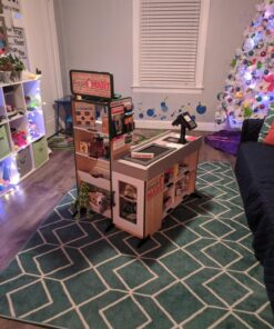 Melissa & Doug Fridge Food Wooden Play Food Set (9 pcs) - Pretend Play Kitchen Accessories, Play Food Sets For Kids Kitchen, Wooden Play Grocery Sets For Kids Ages 3+ 40 81dM1ihrrYL 2