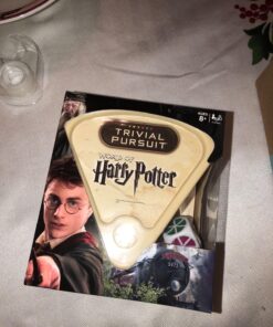 TRIVIAL PURSUIT Harry Potter (Quickplay Edition) | Trivia Game Questions from Harry Potter Movies 48 81dN9FkfsNL