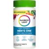Rainbow Light Multivitamin for Men, Vitamin C, D & Zinc, Probiotics, Men's One Multivitamin Provides High Potency Immune Support, Non-GMO, Vegetarian, 150 Tablets 150 Count (Pack of 1) 3 81dNe6ZEdxL 1