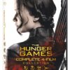 The Hunger Games: Complete 4 Film Collection DVD March 22, 2016 6 81dOpurl0mL
