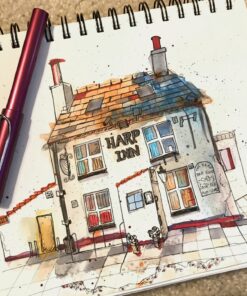 Lamy AL-star Fountain Pen Purple Broad 5 81dP31rDLNL