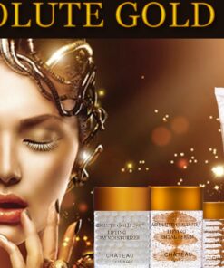 Absolute Gold 24K Lifting Eye Gel - 24 KARAT GOLD, SILK PEPTIDES and HYALURONIC ACID. 1 fl.oz-30 ml. (Fragrance Free, Cruelty Free, Paraben Free, Petroleum Free.) 24 81dQFYBkVtL