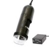 Dino-Lite VGA Digital Microscope AM4116ZTL – 800 x 600 Resolution, 10x - 90x Optical Magnification, Polarized Light, Long Working Distance
