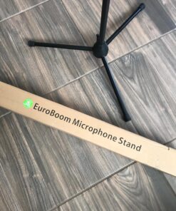 OnStage MS7701B Tripod Microphone Boom Stand black Tripod Stands 39 81dR1IjmqsL