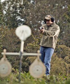 Pro Ears - Ultra Pro - Hearing Protection - NRR 30 - Shooting Range Ear Muffs Black 8 81dR3dzJbxL