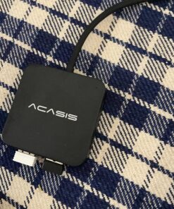 USB C Hub, Multi-Port USB Type-C Hub with 4K HDMI, Power Delivery 100 W | 3 USB 3.0 Port | 1 Type-C 3.0 Port | USB Splitter Adapter for MacBook, Mac Mini, XPS, Laptop and USB C Devices 0.5ft 41 81dREwdw4AL