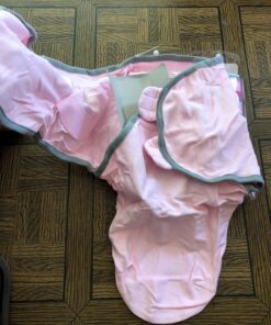 SwaddleMe Original Swaddle,Girly Bug Small (0-3 Months), Pack of 3 23 81dSk5awRGL