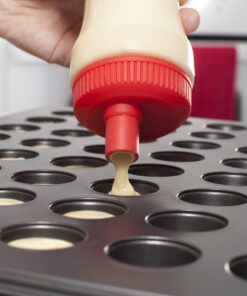 Alternative view of Mrs. Fields(TM) Cutie Cakes Pan, 48 Cavity 15.9"X12.6"