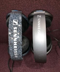 Sennheiser Consumer Audio HD 600 - Audiophile Hi-Res Open Back Dynamic Headphone, Black 40 81dTa7JqadL