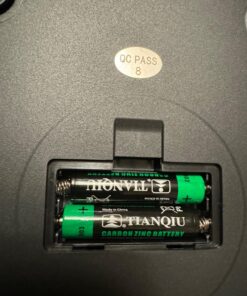 Etekcity Food Scale, Digital Kitchen Scale, 304 Stainless Steel, Weight in Grams and Ounces for Baking, Cooking, and Meal Prep, LCD Display, Medium Basic Medium Size 55 81dUAm65XFL