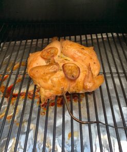 CookinPellets 40H BBQ pellets, Brown Hickory 34 81dUJxuEzDL