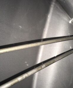 KBS Coatings 52000 Cycle Tank Sealer Kit, Complete Kit - Seals Up To 5 Gallon Tank, Lightly Pigmented Silver 58 81dVArO79 L