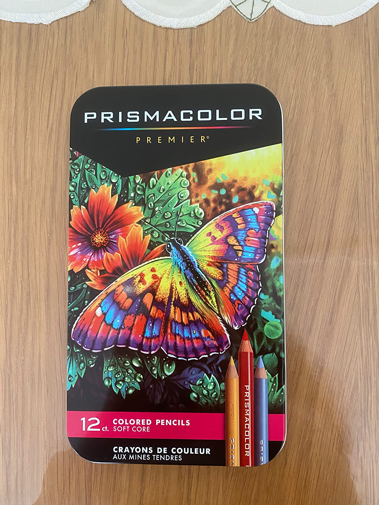 Prismacolor Premier Colored Pencils, Soft Core, 12 Pack 12-count - Assorted 16 Prismacolor Premier Colored Pencils, Soft Core, 12 Pack 12-count - Assorted - Image 16