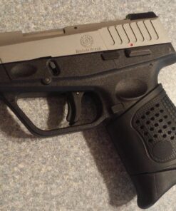 GVN Tactical Rubber Grip Glove Sleeve,Pistol/Gun Grip for S&W or M&P Shield, Ruger SR22, Walther PPS, Taurus PT740, PT709 31 81dVhA bESL