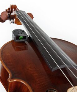 Planet Waves NS Micro Violin Tuner - Violin Clip On Tuner - Digital Violin Tuner - Black 27 81dW2 GfIjL
