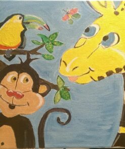 US Art Supply 9 X 12 inch Professional Artist Quality Acid Free Canvas Panels 12-Pack (1 Full Case of 12 Single Canvas Panels) 9" x 12" 31 81dWtXjgCL