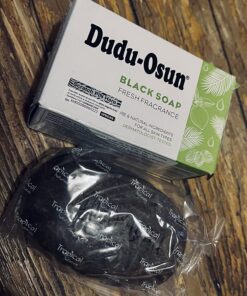 TROPICAL NATURAL Dudu Osun Black Soap, Basic, 31.74 Ounce 1.98 Pound (Pack of 1) 24 81dWvFO3BL