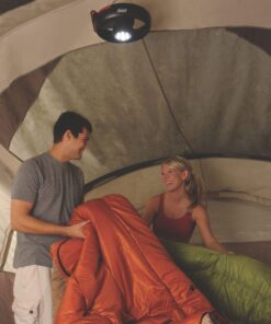 Coleman CPX Lighted Tent Fan with Stand 13 81dXv21OL1L