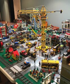 LEGO City Town 60097 City Square Building Kit 58 81dYlXVBKrL