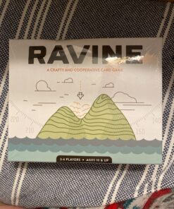 Stellar Factory Ravine: A Crafty and Cooperative Card Game 34 81dZRbufTuL