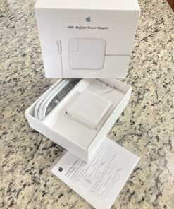 Apple 60W MagSafe Power Adapter for MacBook and 13-inch MacBook Pro 59 81dZs5fxLDL