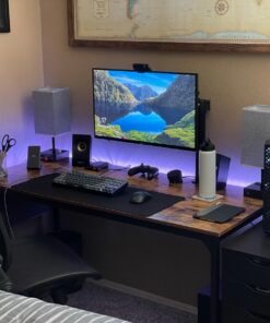 Govee TV LED Backlight with APP Control, Music Sync, Scene Modes, 6.56FT with RGBIC Color Changing for 30-50 inch TVs, USB Powered 37 81dagsIabJL