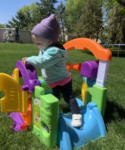 Little Tikes Activity Garden Playhouse for Babies, Infants and Toddlers - Easy Set Up Indoor Toys with Playtime Activities, Sounds, Games for Boys Girls Ages 6 Months to 3 Years 59 81dajL4XjxL