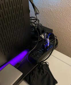 Anker 10 Port 60W Data Hub with 7 USB 3.0 Ports and 3 PowerIQ Charging Ports for MacBook, Mac Pro/Mini, iMac, XPS, Surface Pro, iPhone 7, 6s Plus, iPad Air 2, Galaxy Series, Mobile HDD, and More 45 81dalLUyhL