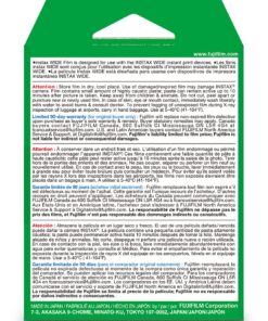 instax Wide Film Twin Pack (White) 23 81dcqWjcw4L