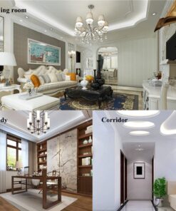 JUNWEN 16.4ft White Led Strip Lights, 12V Outdoor Led Strip Lights Waterproof Flexible Led Light Strip Indoor Plug in Cuttable SMD2835 Dimmable led Strip Light for Bedroom Cabinet Kitchen TV Hallway Daylight White 29 81ddElz1gL