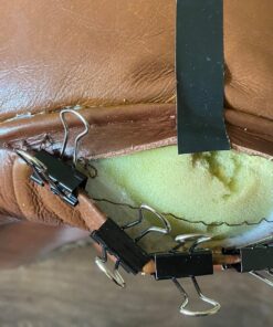 Tear Mender - TTB-6-D-B Instant Fabric and Leather Adhesive, 6 oz Bottle, TG06H 1-Pack 37 81ddTdCz2UL