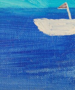 US Art Supply 8 X 10 inch Professional Artist Quality Acid Free Canvas Panel Boards for Painting Value Pack of 12 (1 Full Case of 12 Single Canvas Board Panels) 8" x 10" 45 81det ilwyL