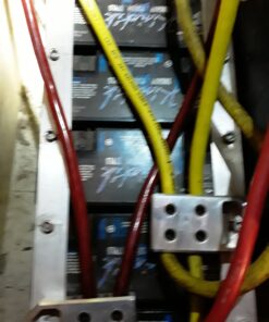 Kinetik (HC600-BLU) Black Power Cell Battery 33 81dgIOXphPL