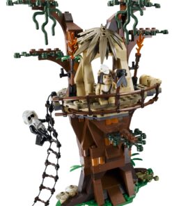 LEGO Star Wars 10236 Ewok Village 15 81dipwyoEeL