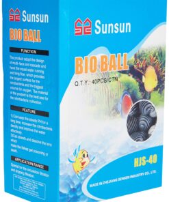 SunSun Sun CBR Canister Filter Media Set 7 81djQfuduoL