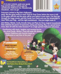 Alternative view of Mickey Mouse Clubhouse - Mickey's Treat DVD 
                             
                            August 28, 2007