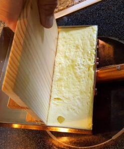 Asahi Cne117 Egg Pan Tamagoyaki Professinal Model, Wooden Lid 18cm Copper 21 81djtNvDFnL