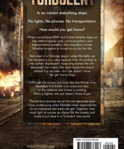 Alternative view of Turbulent: A Post Apocalyptic EMP Survival Thriller (Days of Want Series Book 1)